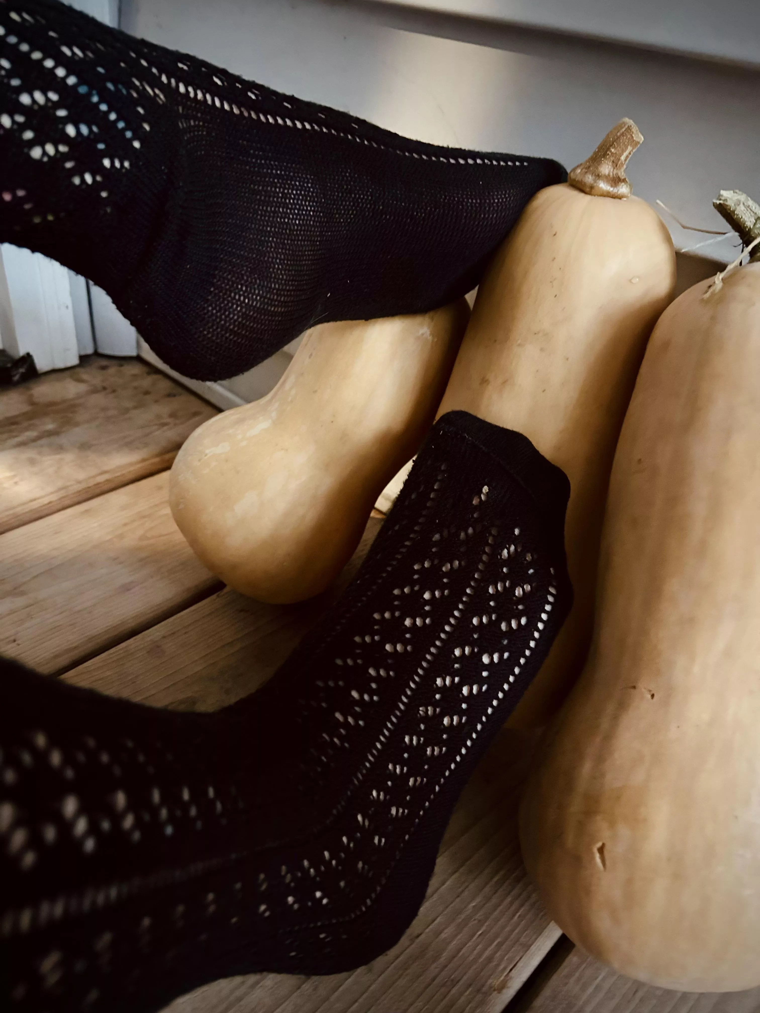 Wish I had someone to rub my feet on