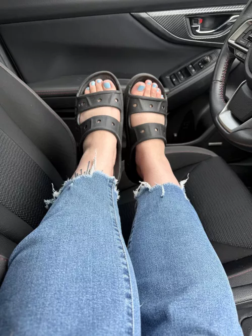 Would you drive me around?😋