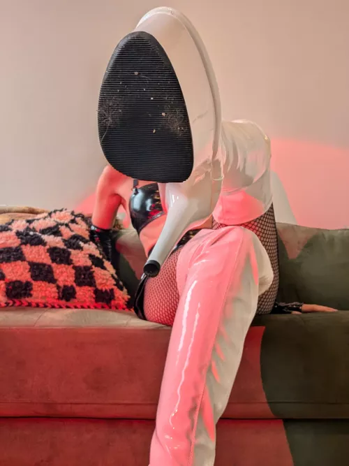 would you lick the dirt if i told you to?