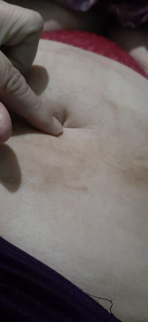 You can make me yours if you want.