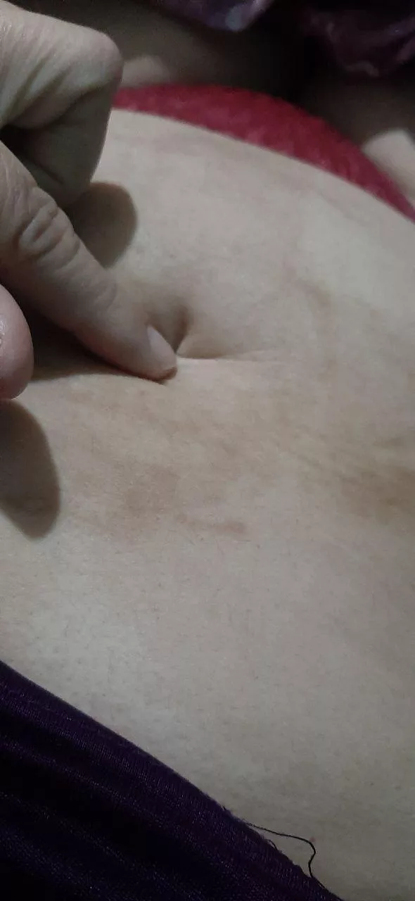 You can make me yours if you want.