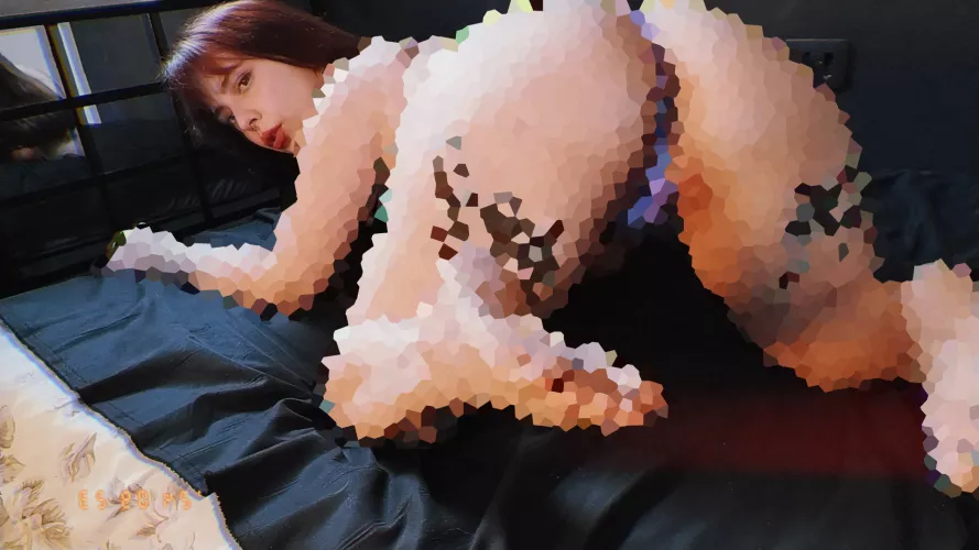 You don't deserve to see this beauty. 