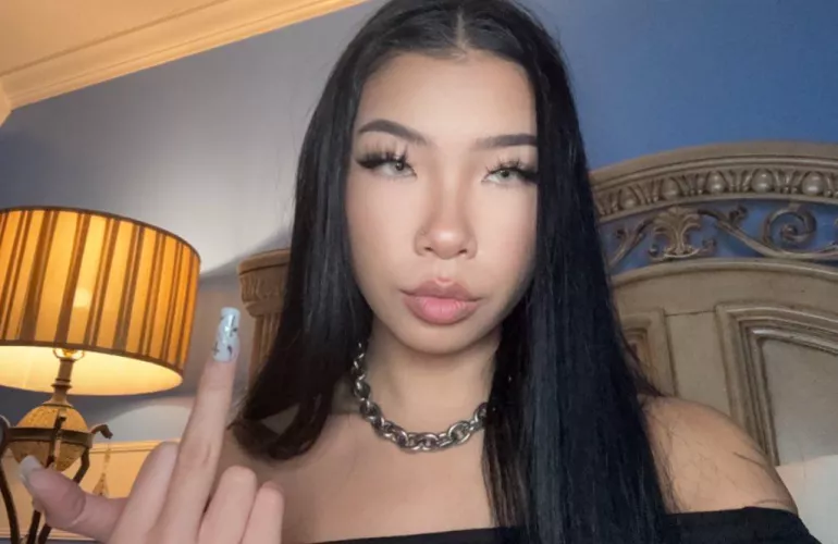 you love being used by asian brats