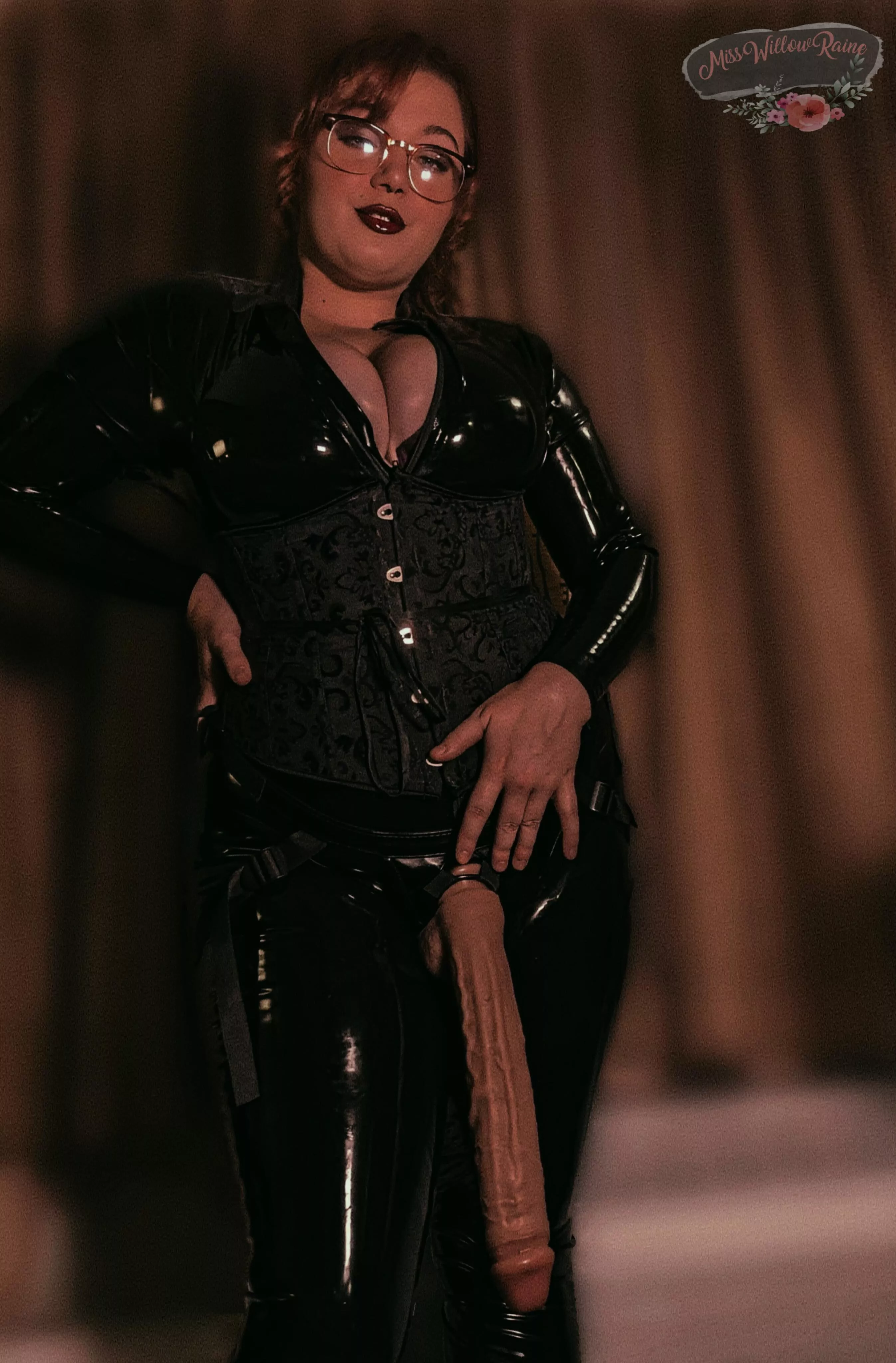 You said you'd do anything I asked; let's test that out 😈😏