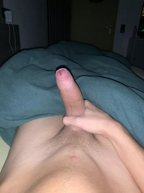 [18] bringt mich zum kommen babys 