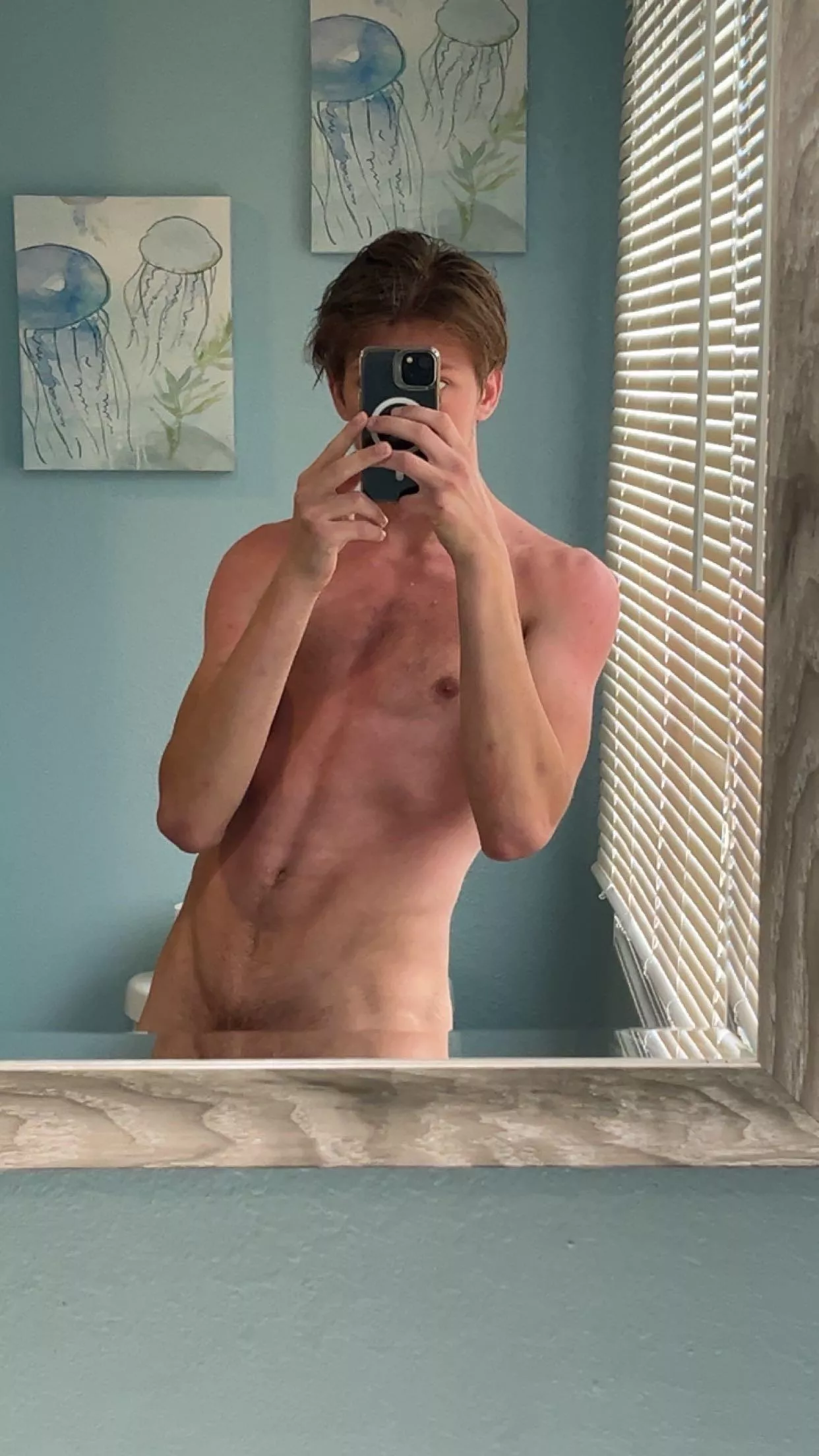 19m 8 inch bwc Tester :)