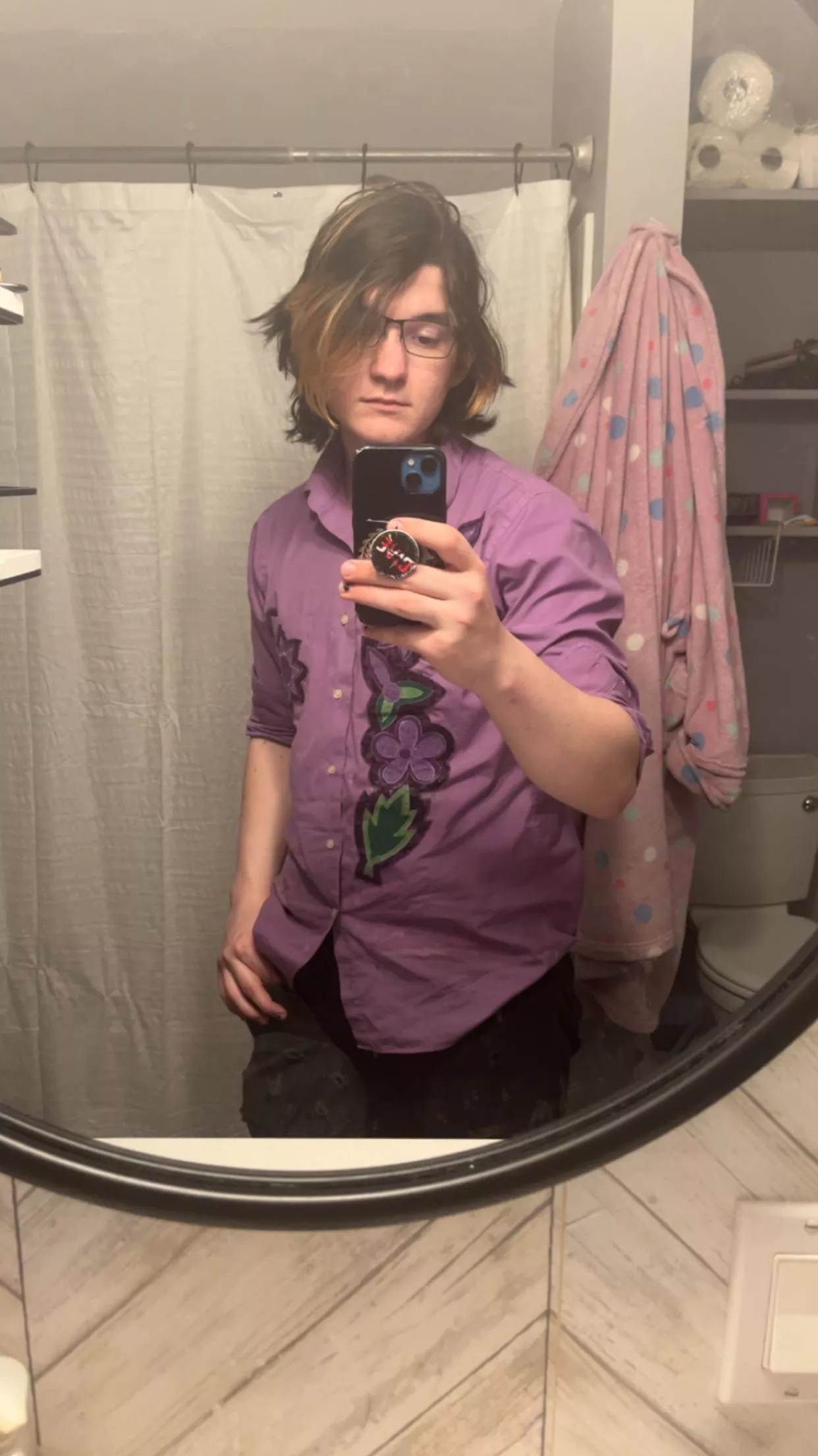 19m petoskey hoping to meet someone 😊