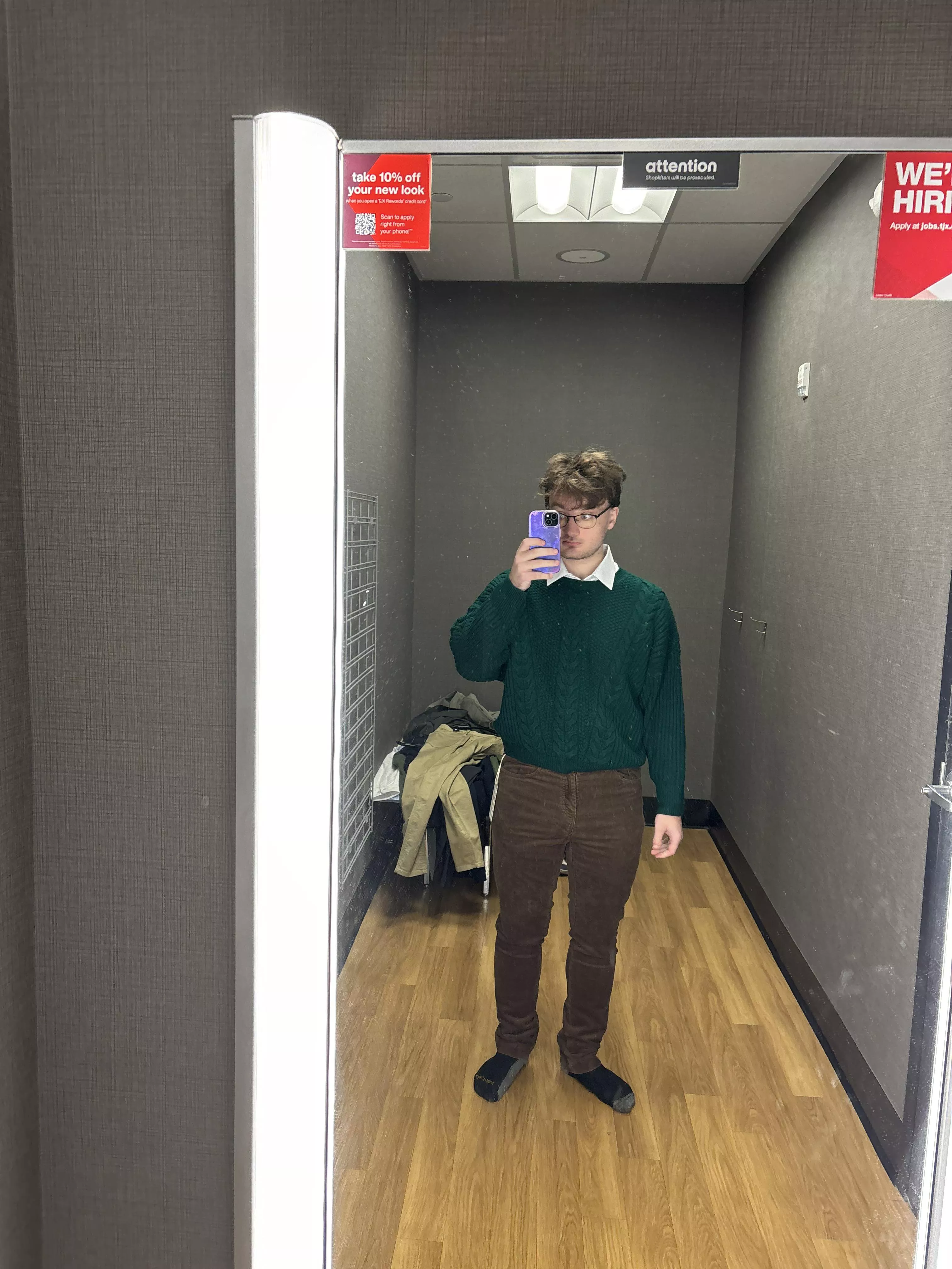 21M looking for new connections in Jackson 