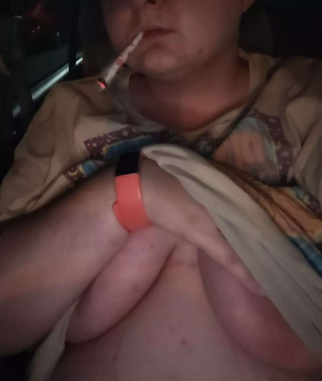 22 smoking always makes me so horny. (F)tM