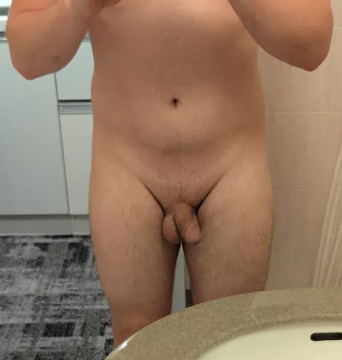 [25M] sub with a huge humiliation kink! 🤏 Can you guess how big it gets when it's hard? 🍆 Bonus points if you can guess at least 2 of my other kinks. 😏