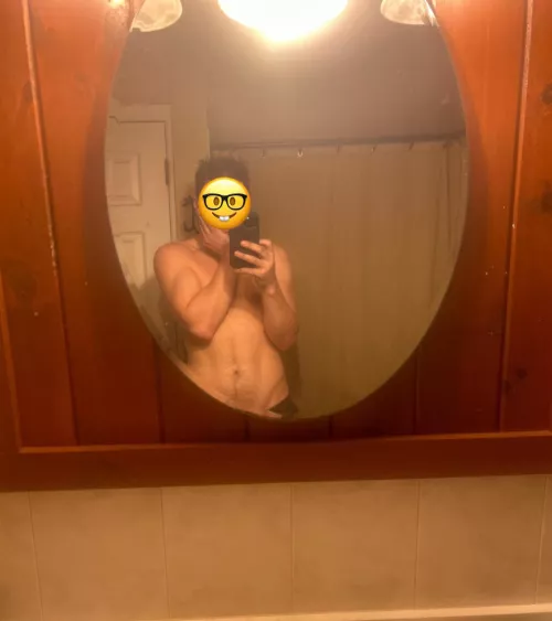 [29] [North Jersey] bull? I think? Idk never done this before but don’t be shy.