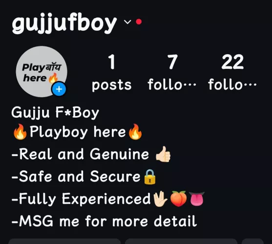 29M , from Ahmedabad, trustworthy for your emotional and physical space.. 💋 M4F 🔥