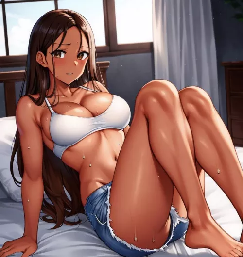 2DFD I’m sweating cuz I’m too hot for u all pathetic simps 🥱 U better use ur bills to clean me up 🤷‍♀️💸