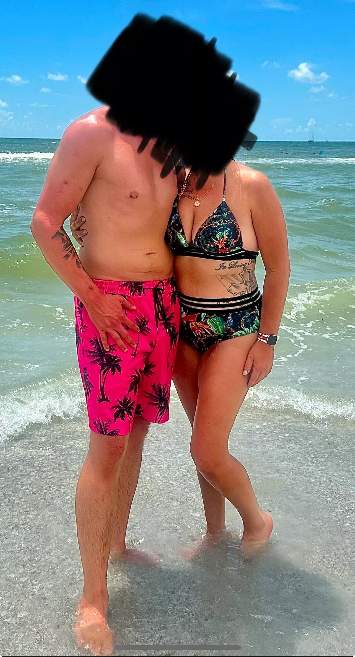 30s couple wanting to add female! For Friends and fun ! No single males please