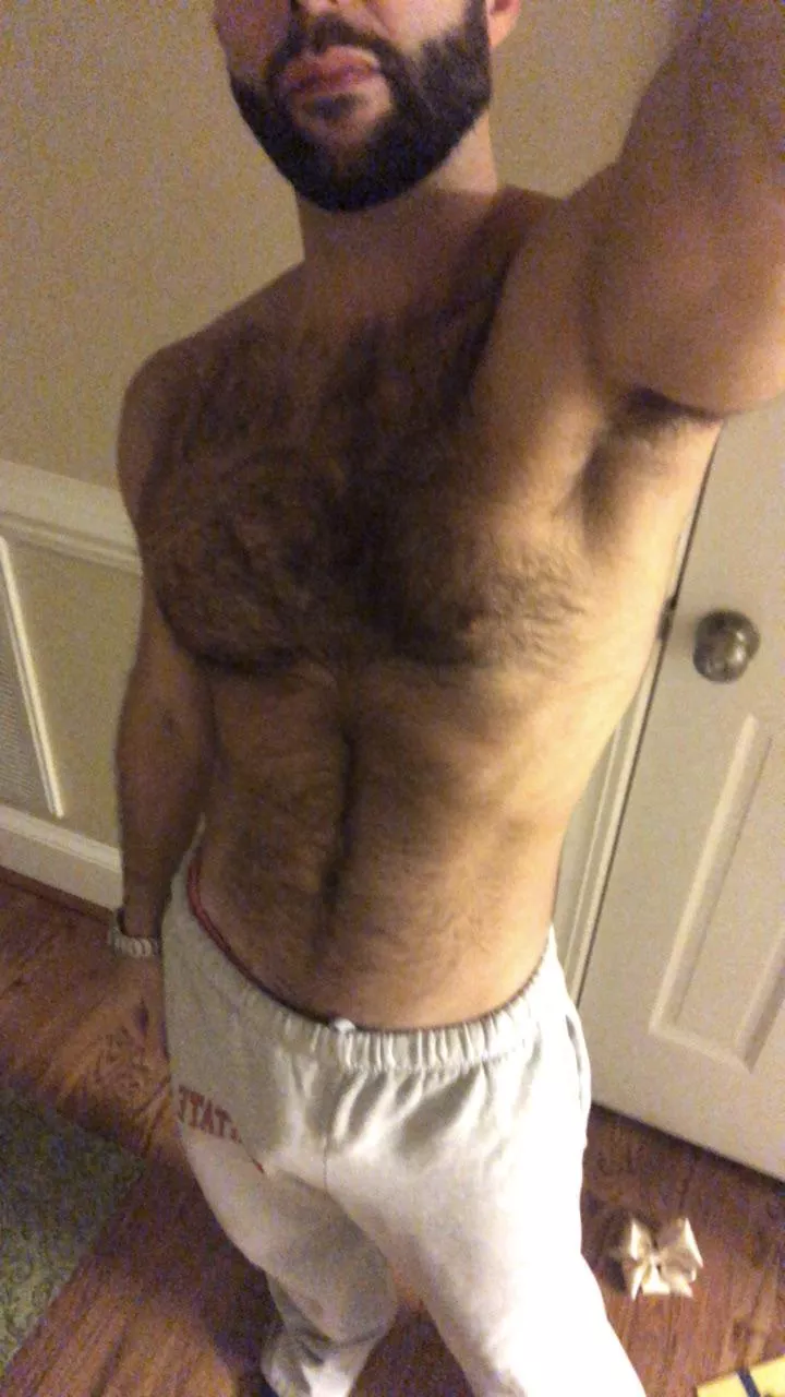 34 married and bored