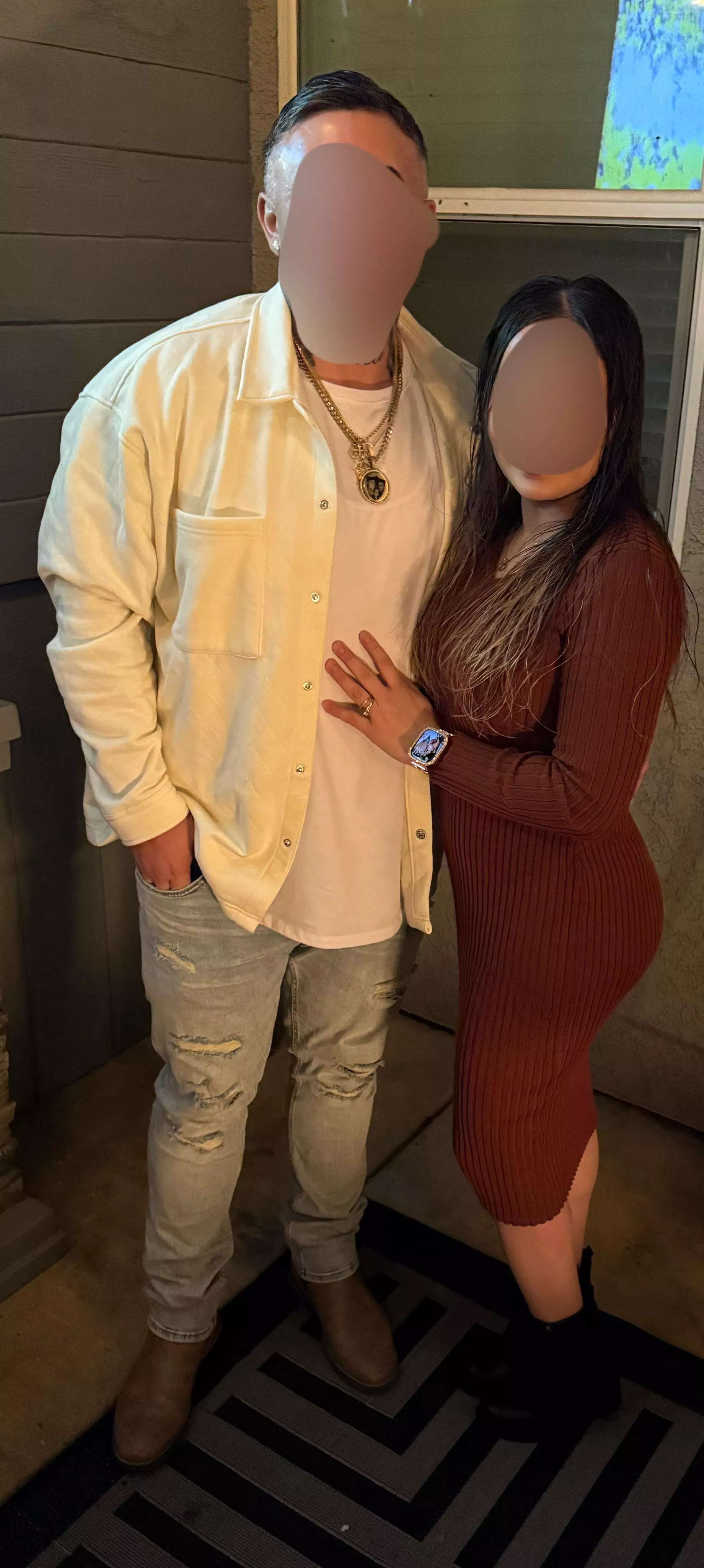 [35/34][mf4mf][las vegas] married couple in Vegas 12/5-12/8 wanting to meet other couples and grab a drink