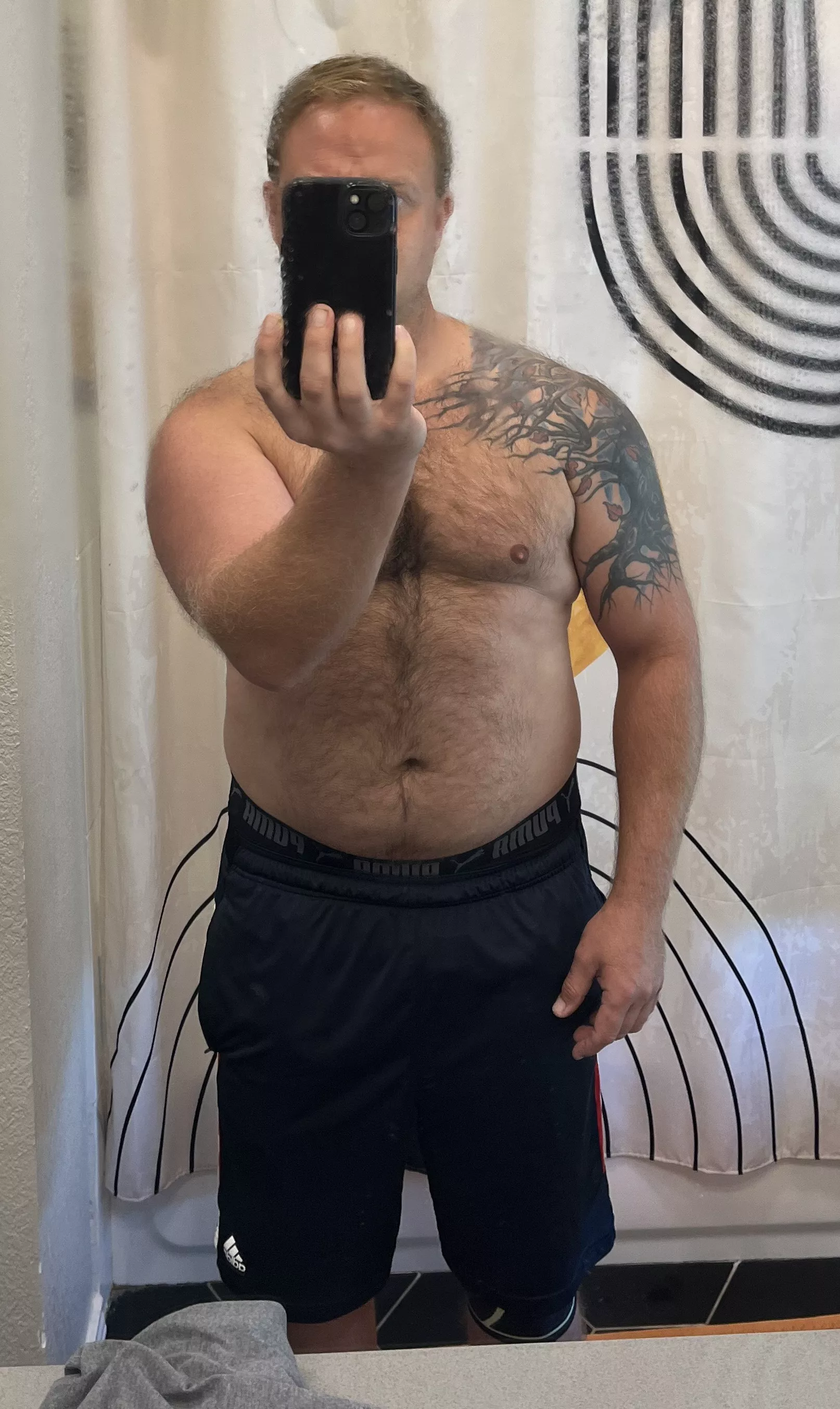 40 M4F Pink Panther Handyman Just For You