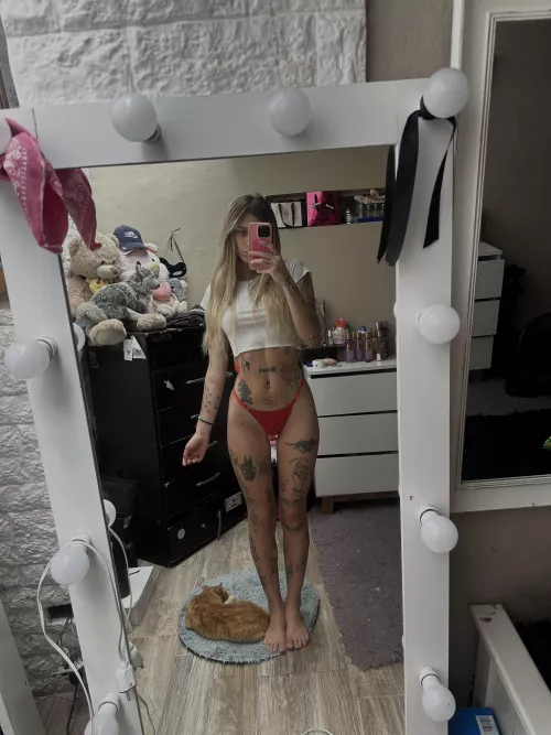 A girl like me is needed in your life