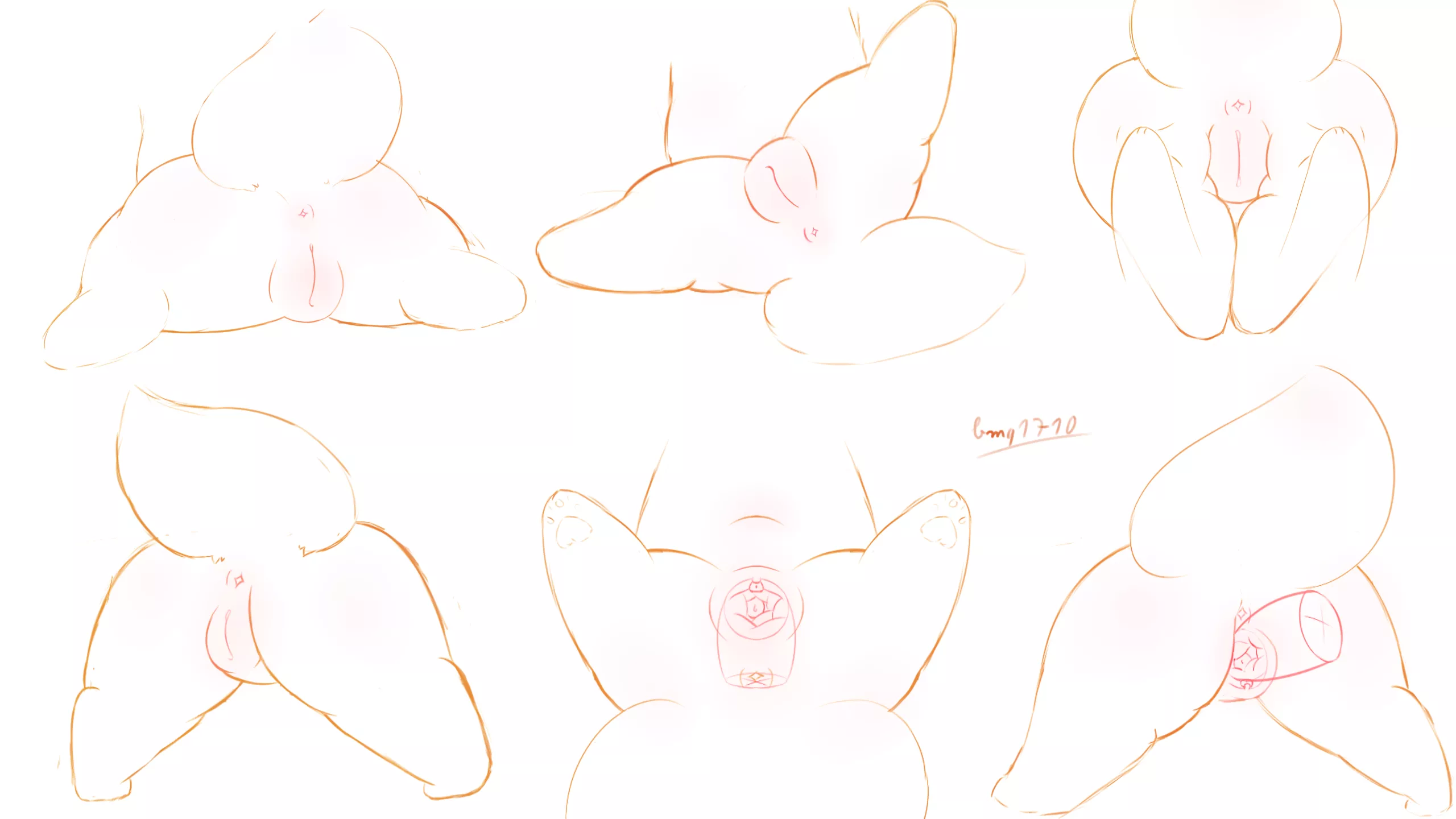 A little practice ~ w ~ [F] (bmq1710)