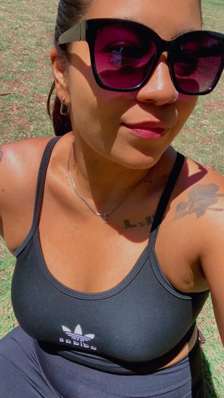 a little sun on these pretty lips