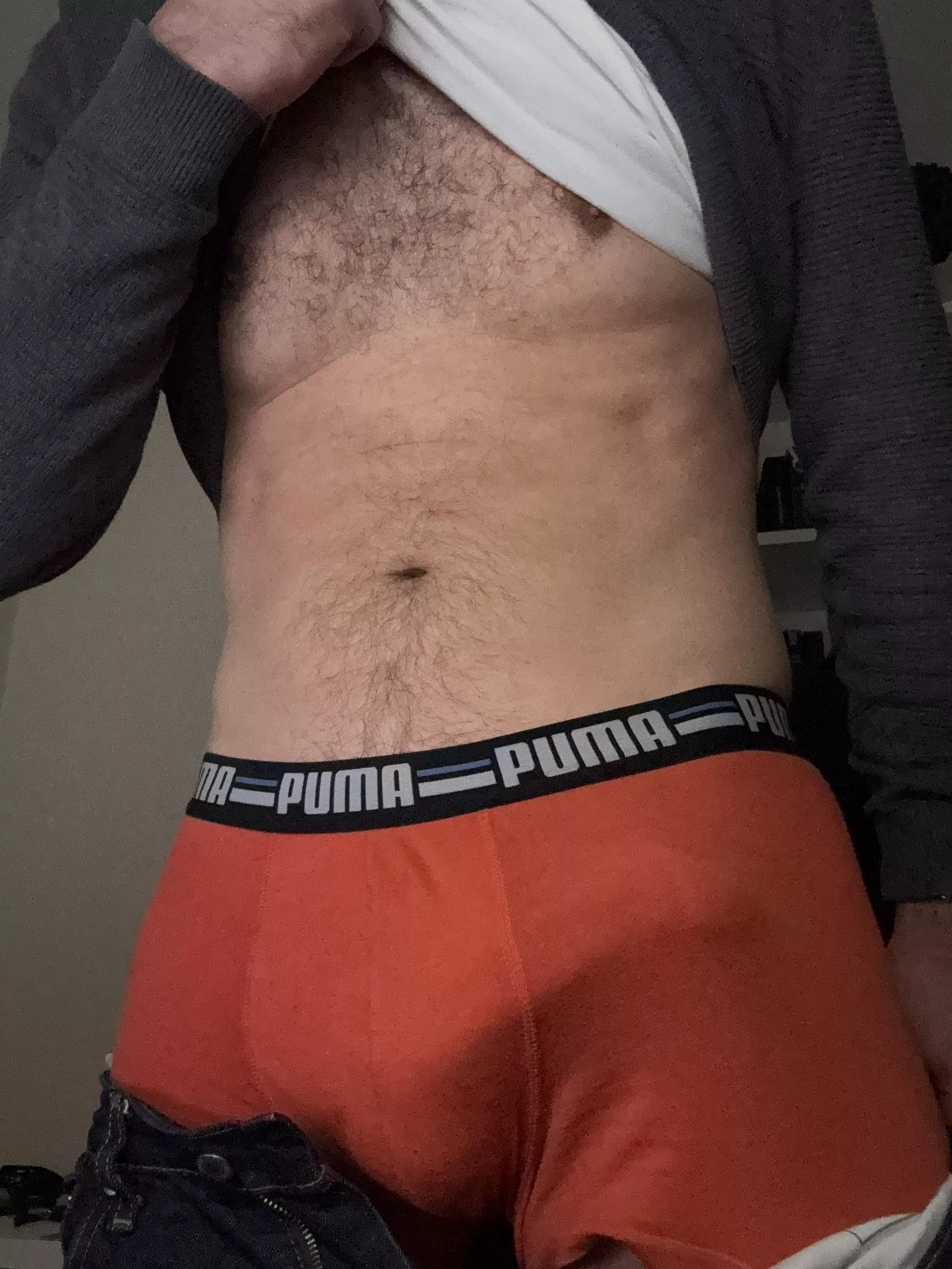 A quick flash from the home office 