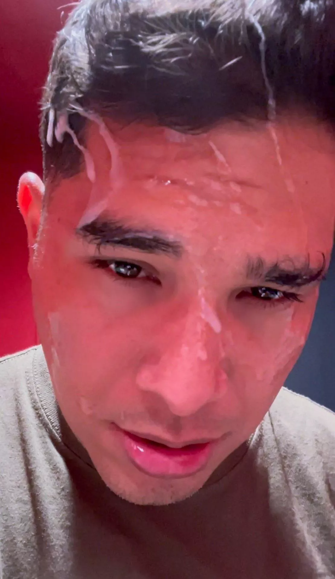 After sucking this was my reward 