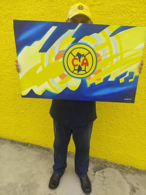 AMERICA MUY GRANDE #1