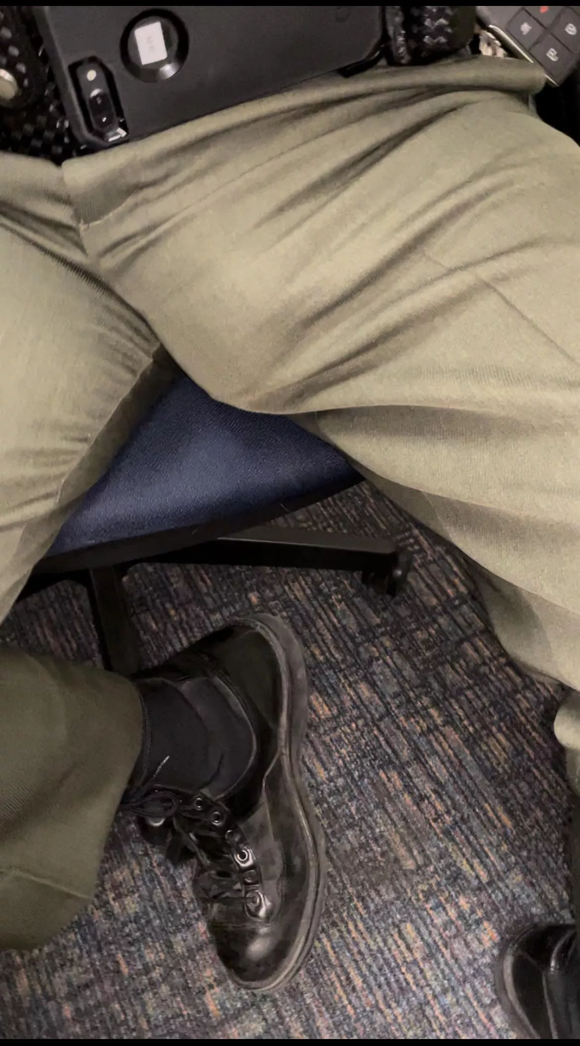 Another briefing bulge (56)