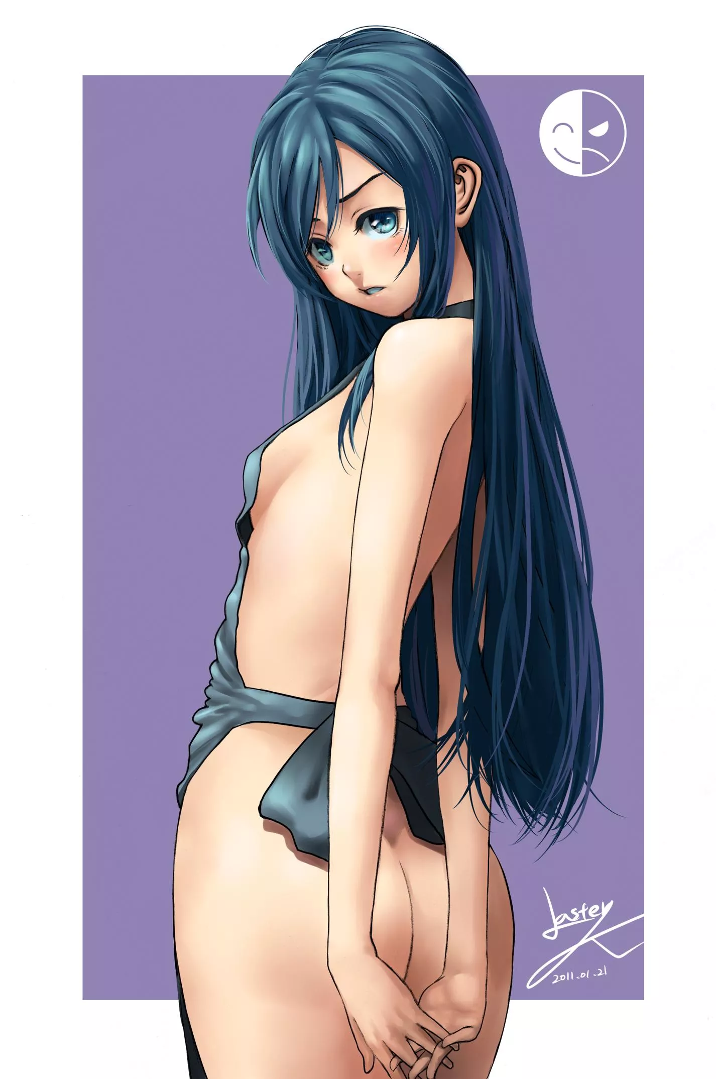 Ayase Naked Apron