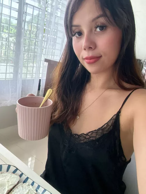 bareless days mean a lot of comfort and teasing photos 19F