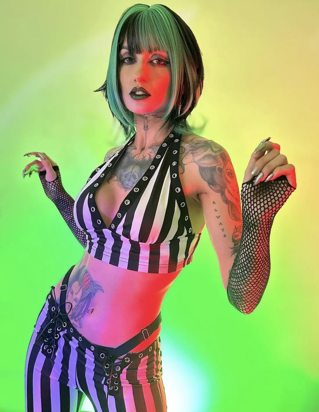 Beetlejuice by Zoe Cox