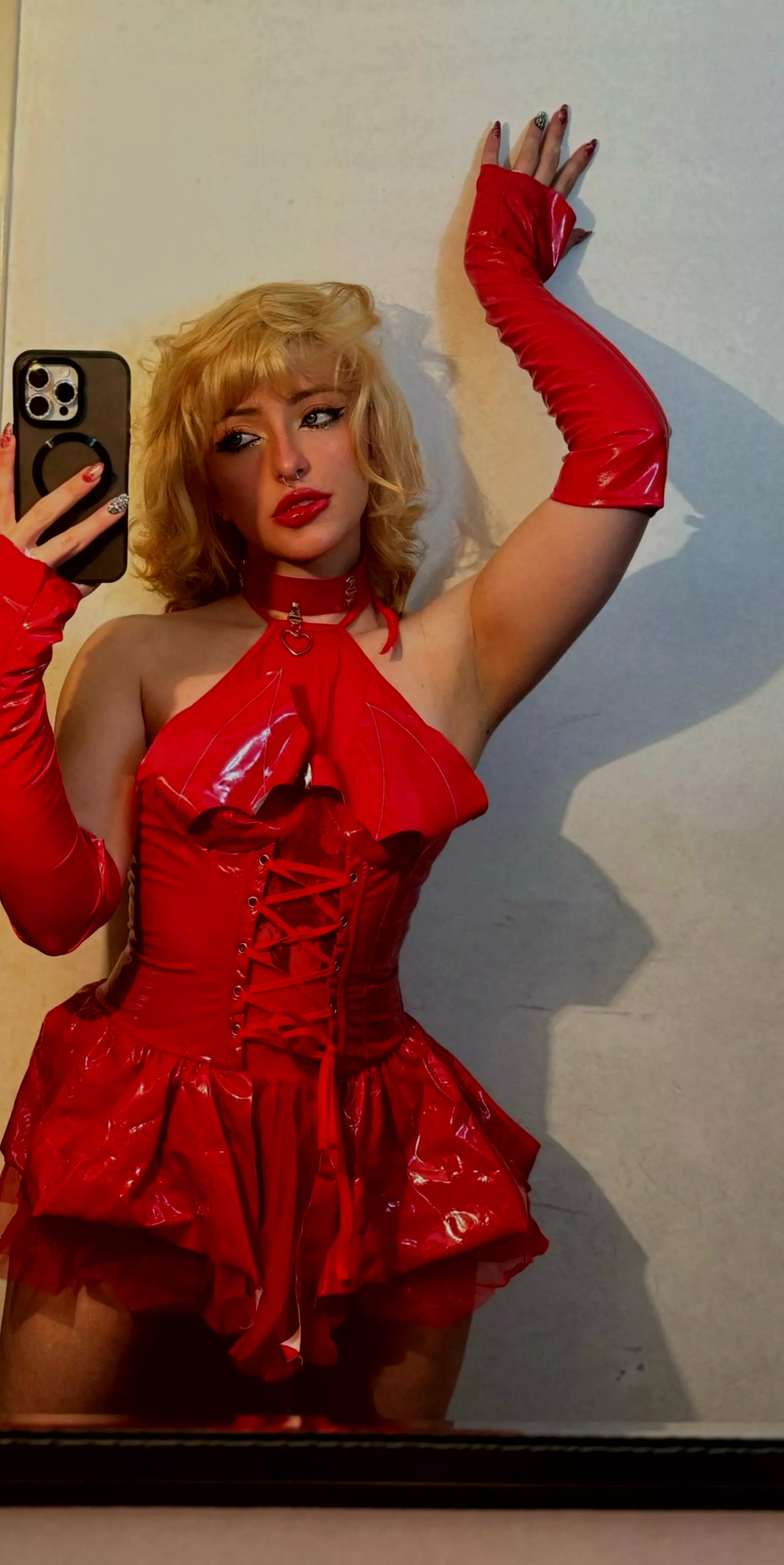 being collared by you is my favorite kind of surrender