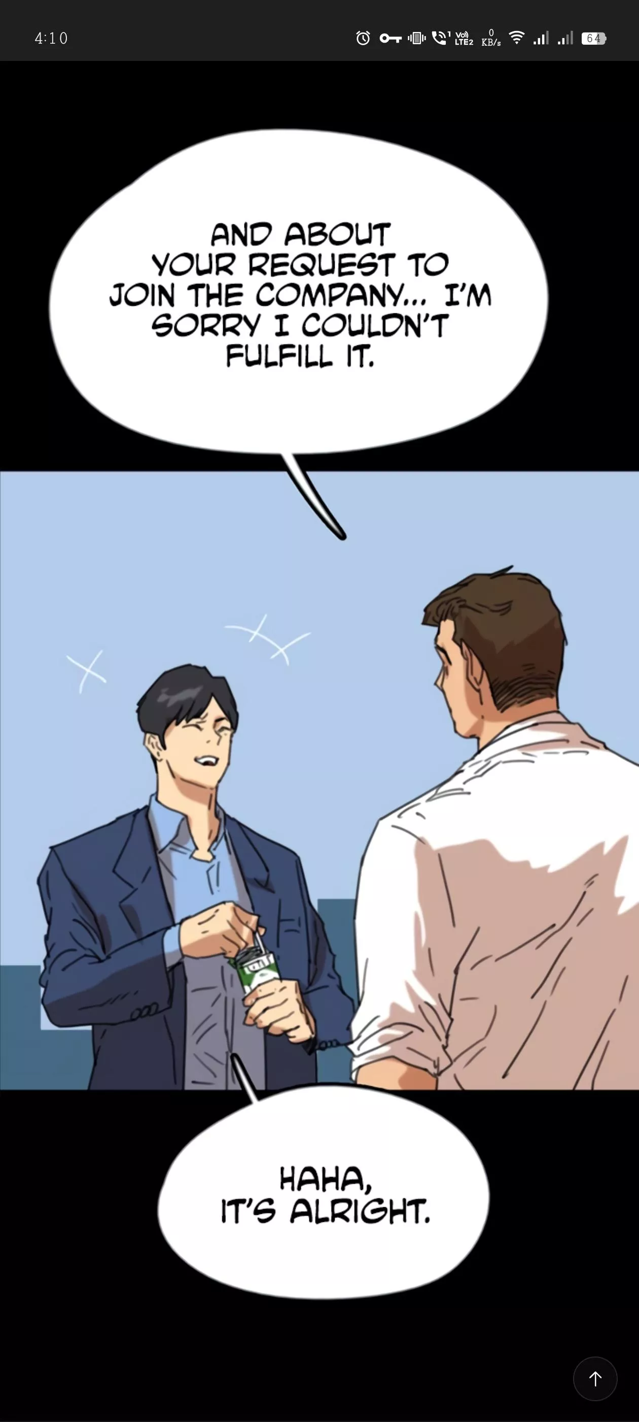 [benefactors daughter] ch57, my theory: