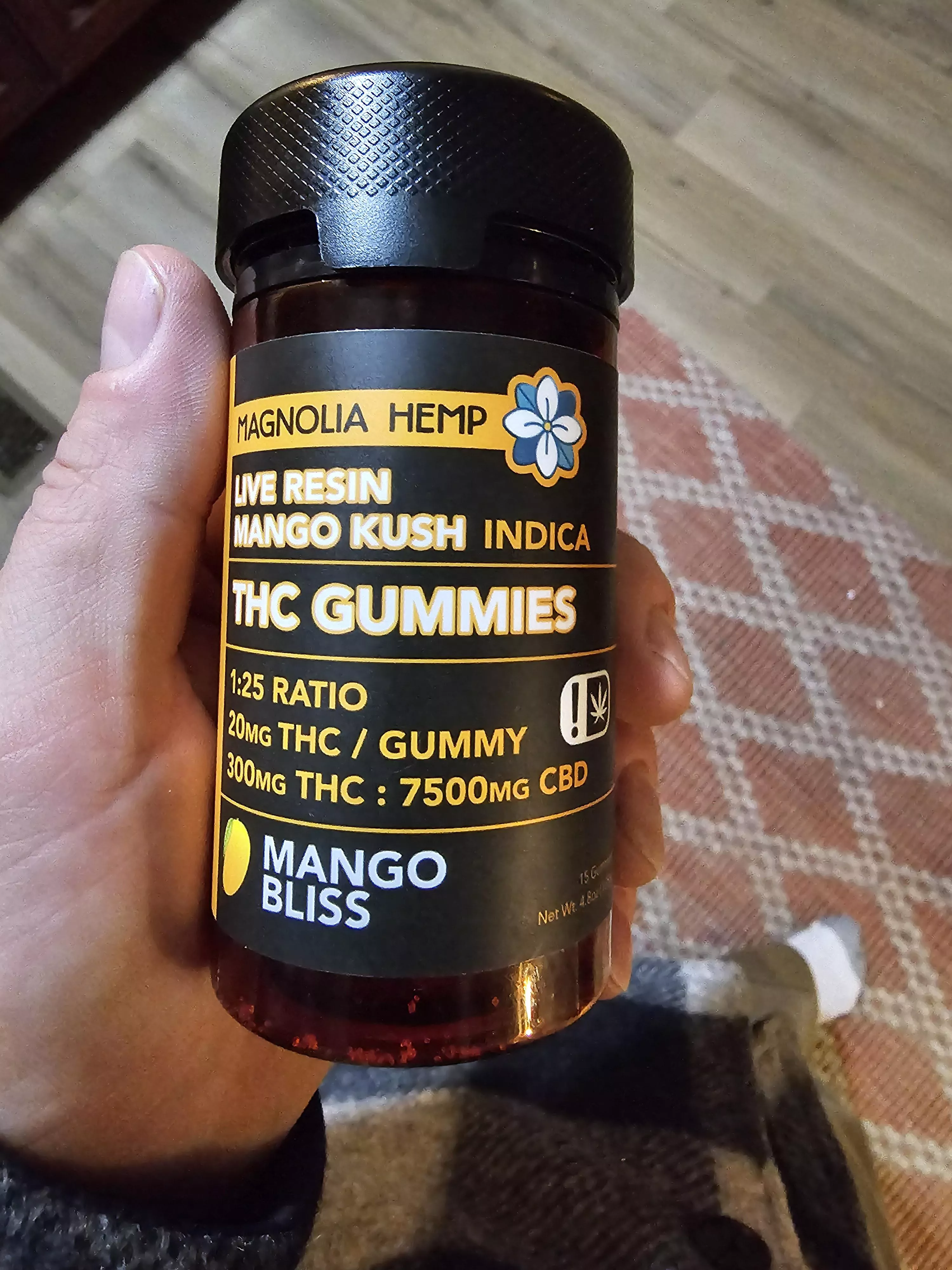 Beware Magnolia hemp