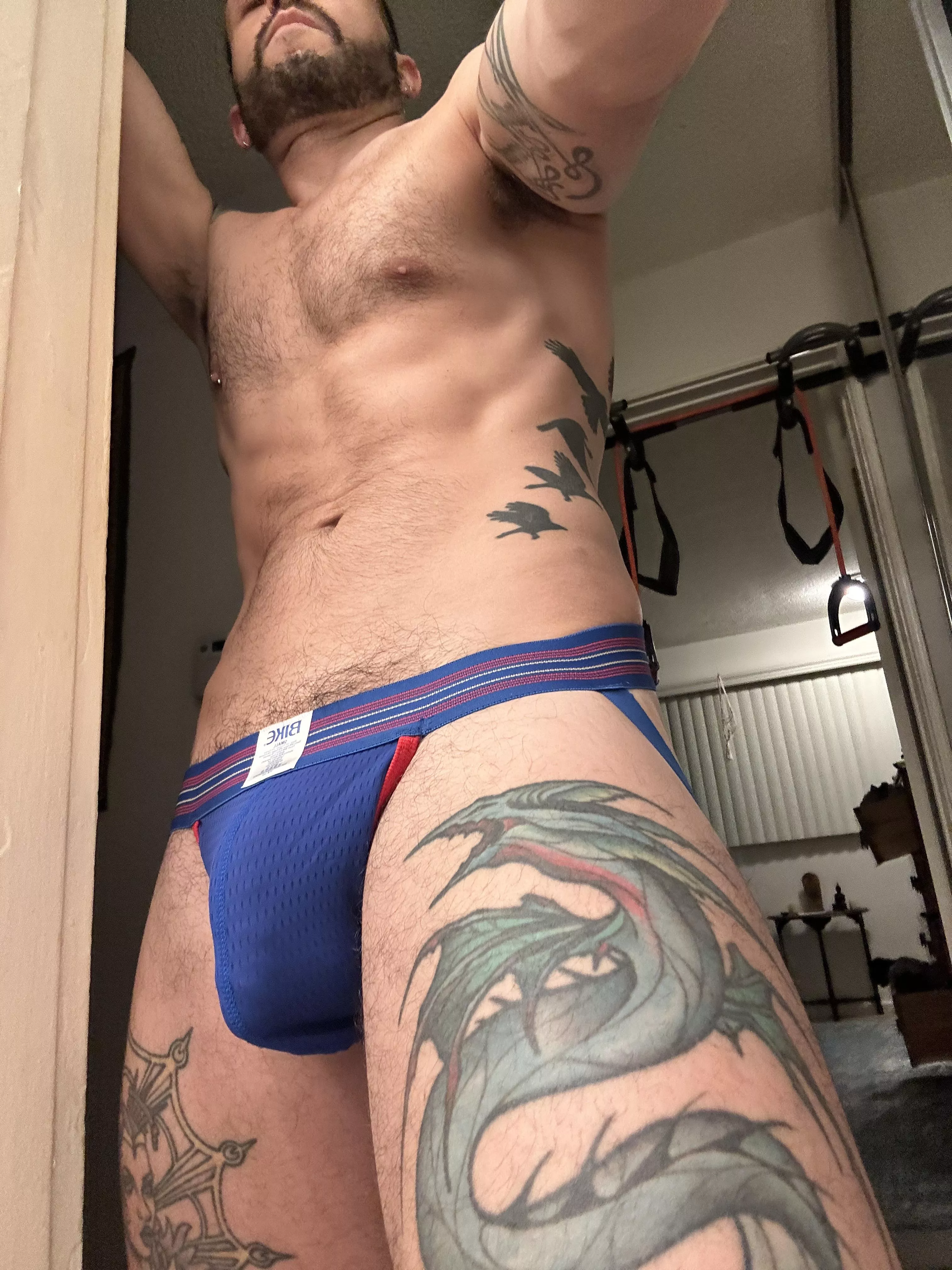Bike jock 