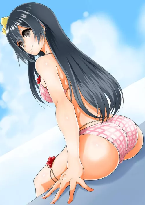 Bikini Beauty Setsuna [Love Live Nijigasaki High School]