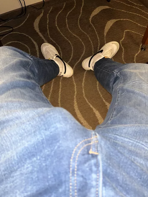 Blazers for the win today.