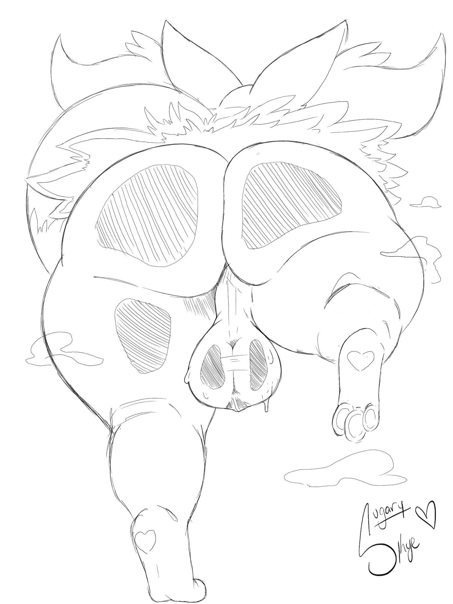 Braix ballz (Sugary_Skye)