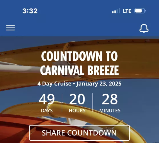 Breeze 1/23-1/27 MF4MF or MF4M 