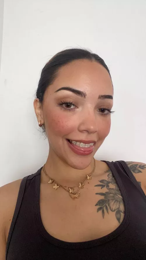 Can I be your first caramel desert