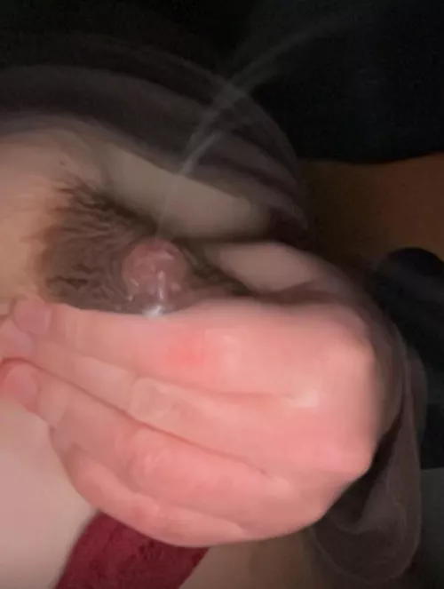 Can I squirt on your face?