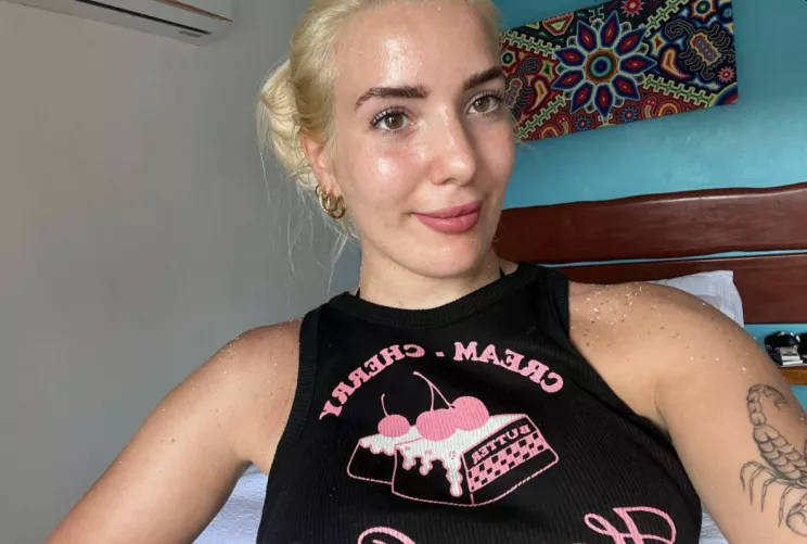 Can I try to temp you?