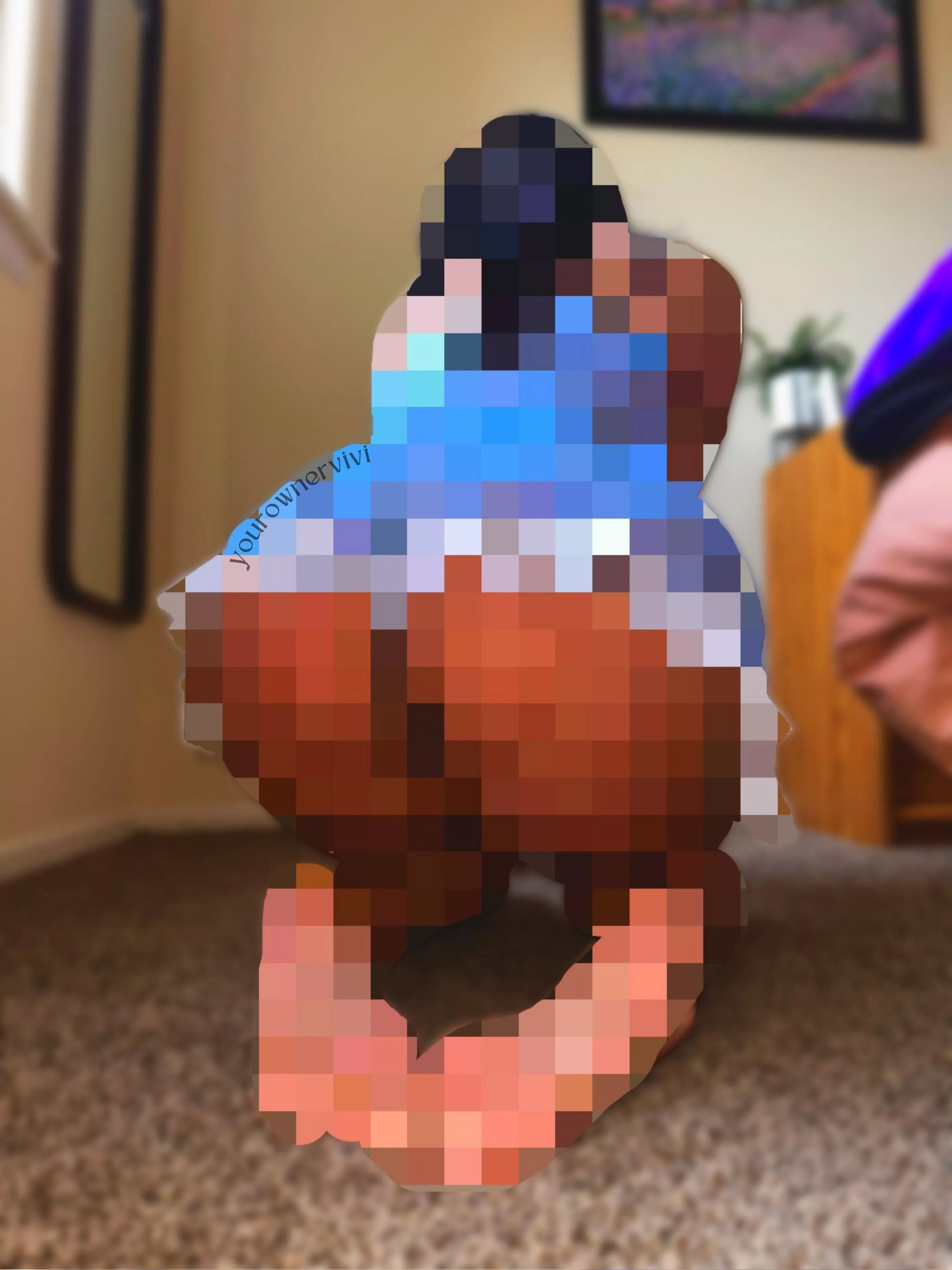 censor it all, it’s better that way🙂‍↕️