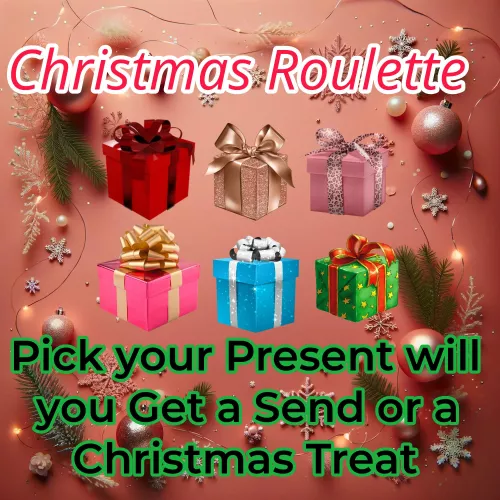 Christmas roulette 