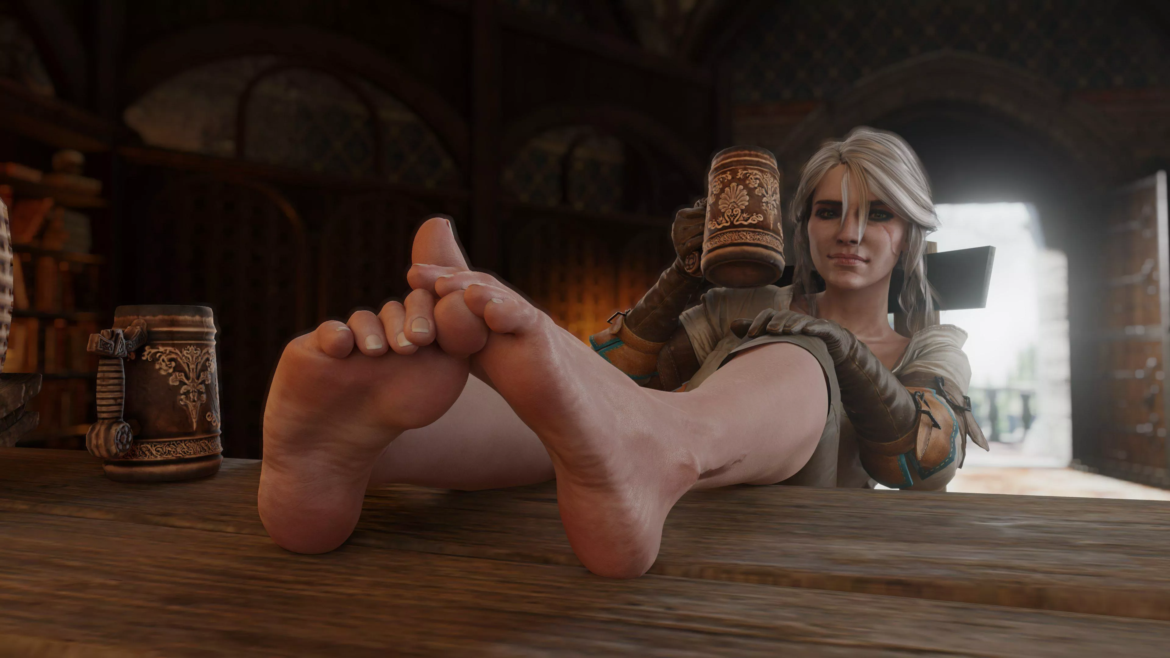 Ciri (Vice3D)