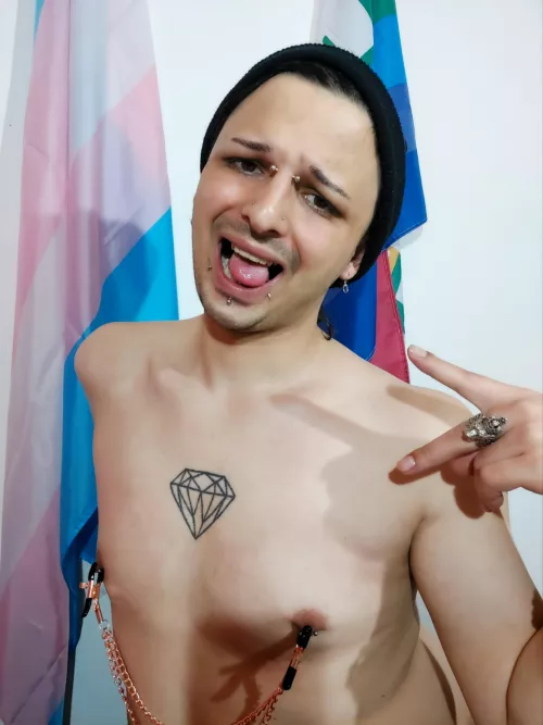 Clamps ❤️‍🔥👅