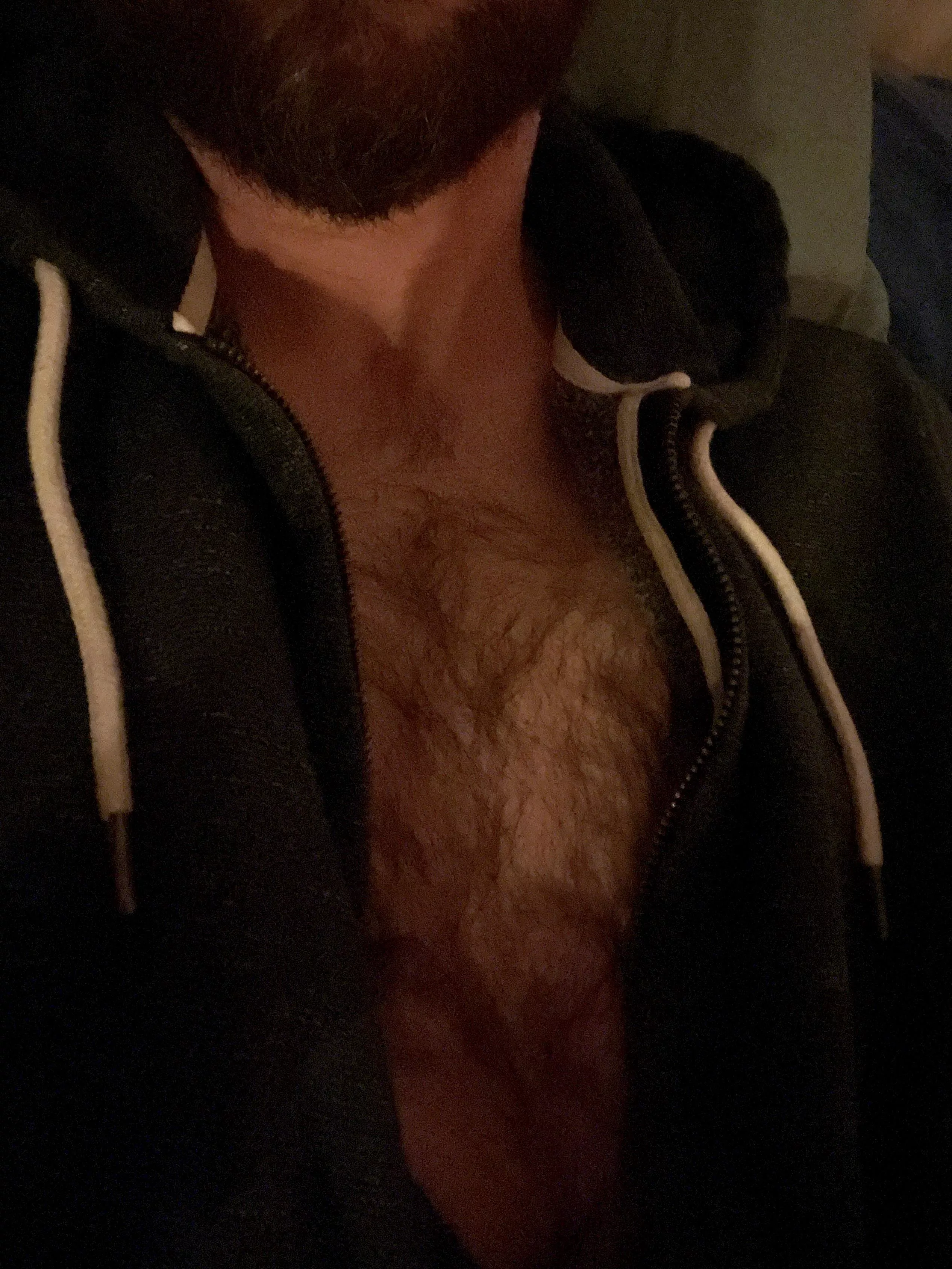 Come get cozy with me?