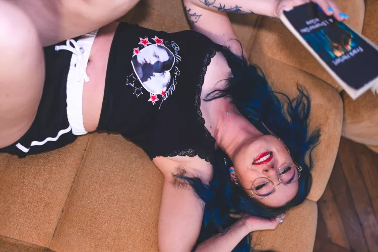 Come lick them I know you want to 