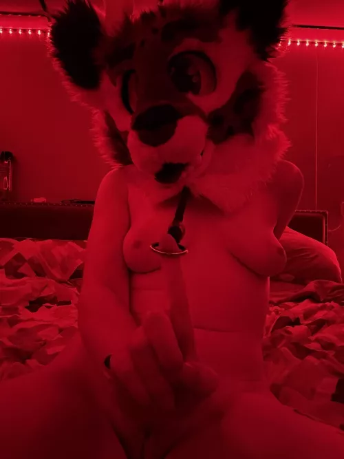 Come on, just tug on it 😏