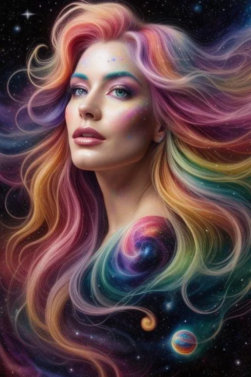 CONTEST! Celestial beauty 